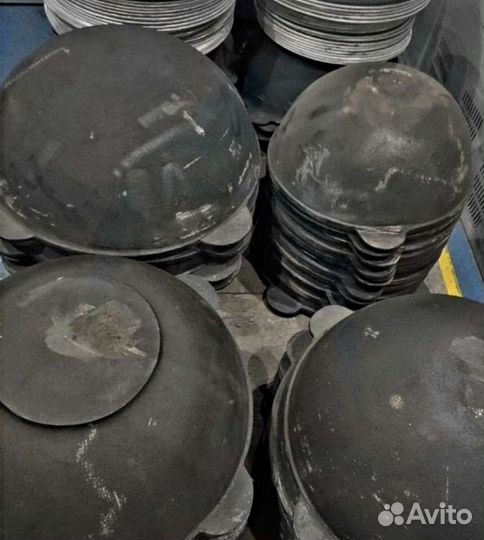 Казан Наманган чугунный