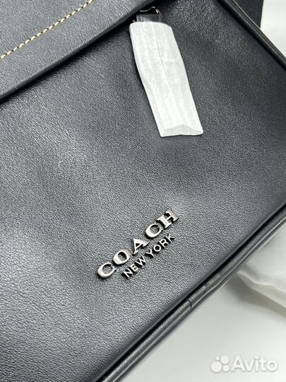 Сумка мужская coach