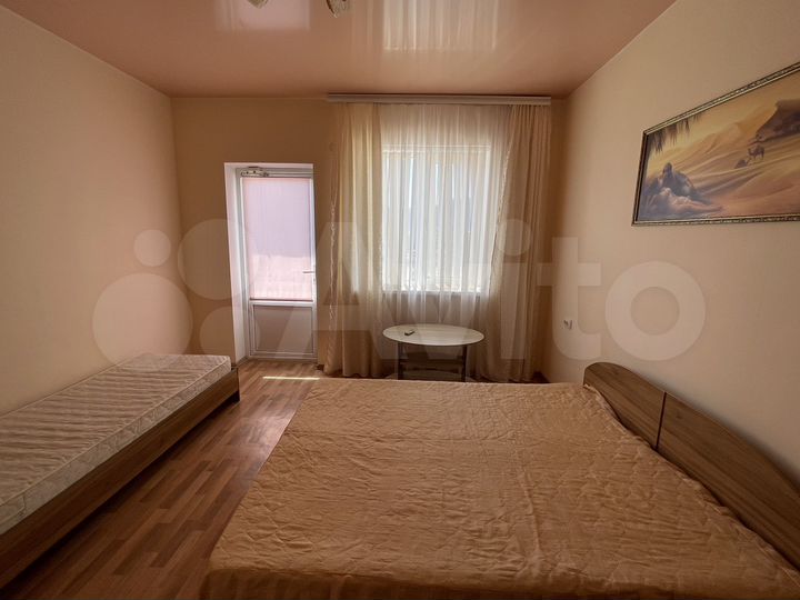 Комната 20 м², 1/1 эт.