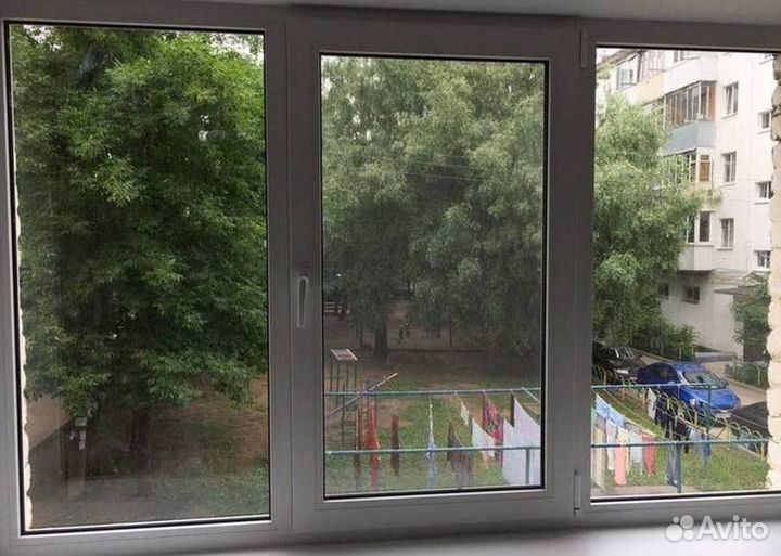 Остекление лоджий