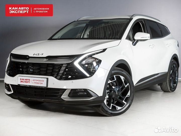 Kia Sportage 2.0 AT, 2023, 3 858 км