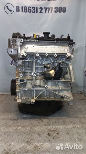 Двигатель PY Mazda 2,5. Контрактный. Установка