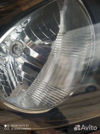 Фары Хонда Фрид