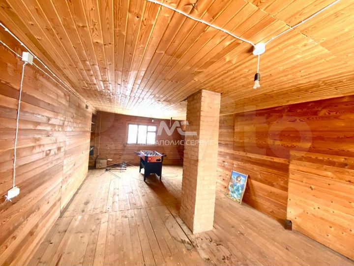 Дача 70 м² на участке 6,1 сот.