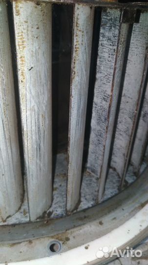 Вентилятор канальный 70-40 3,5 кВт 1340 об