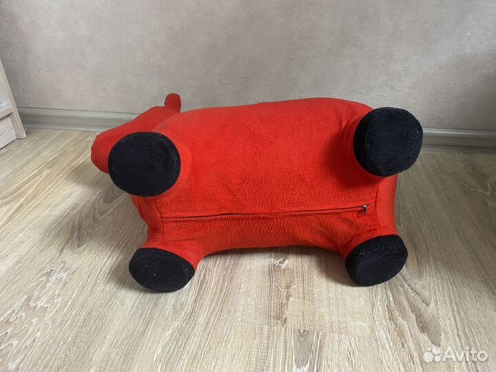 Попрыгун надувной Лошадка