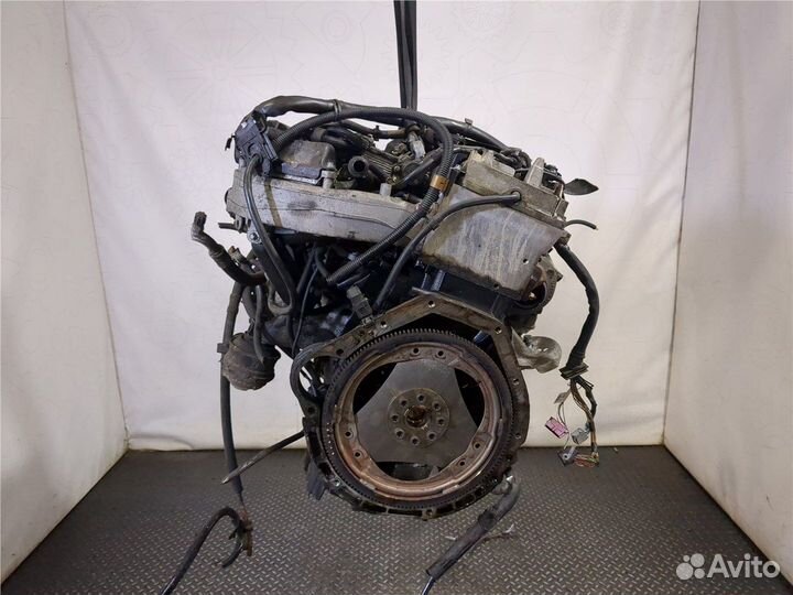 Двигатель разобран Mercedes CLK W209, 2004