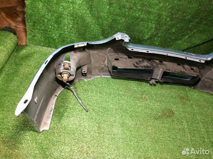 Бампер передний рест subaru Impreza GG2 Под покрас