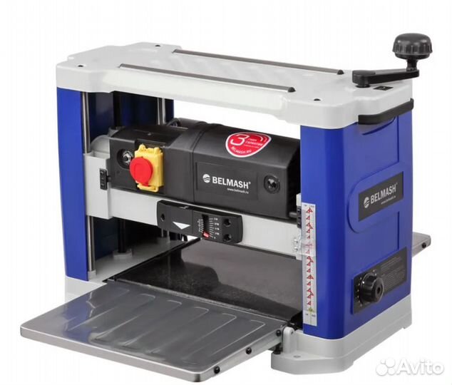 Станок рейсмусовый belmash P2200М Рейсмусовый