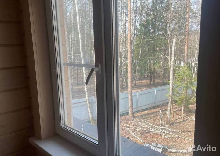 Остекление балкона