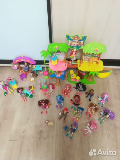 Куклы Enchantimals