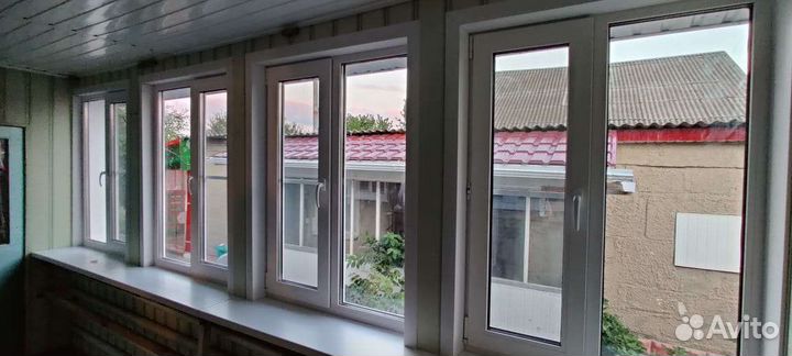 Окна пвх без посредников.Изготовление и монтаж