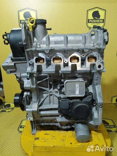 Двигатель Volkswagen Polo CWV