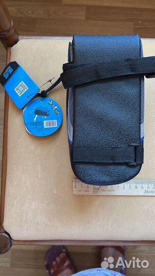 Велосумка Roswheel на раму Новая с этикетками