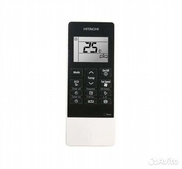 Сплит-система hitachi RAK-25REF/RAC-25WEF