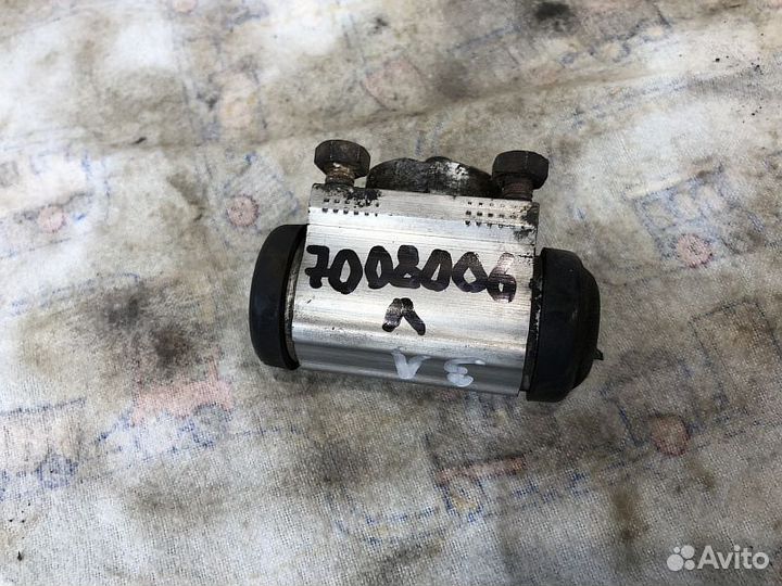 Тормозной цилиндр заднего барабана форд фокус 2