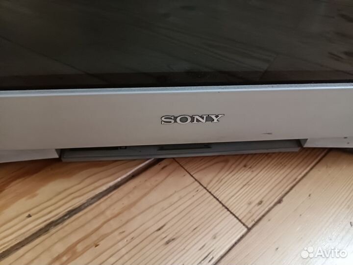 Телевизор бу в рабочем состоянии