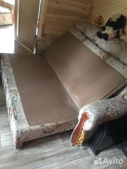 Диван раскладной бу