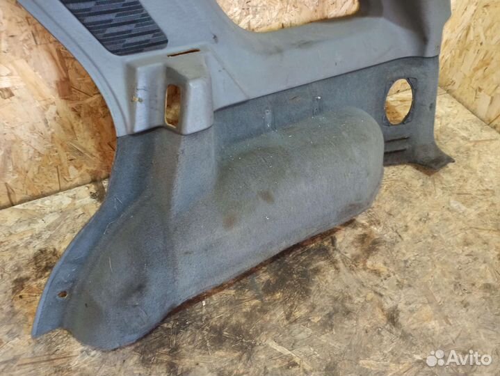 Обшивка багажника Opel Frontera A 5 дв