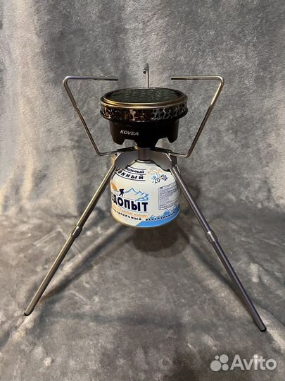 Адаптер подставка для газовых горелок