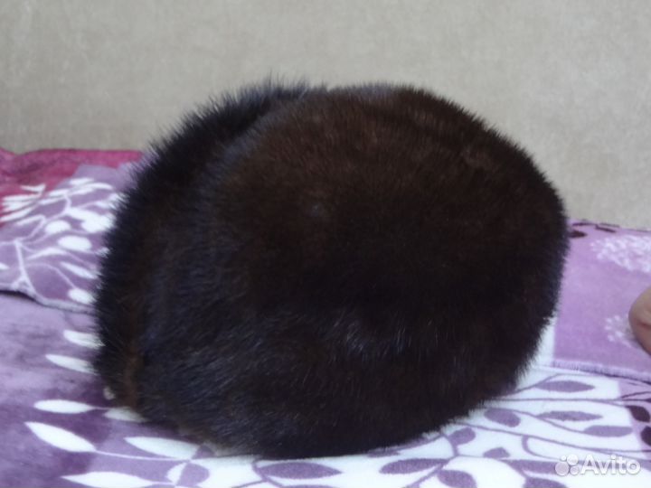 Берет из цельной норки