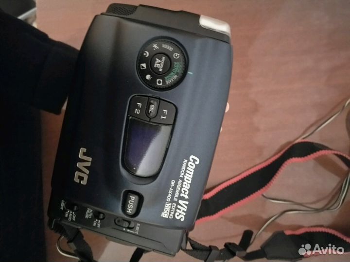 Камера 1996 года. Рабочая