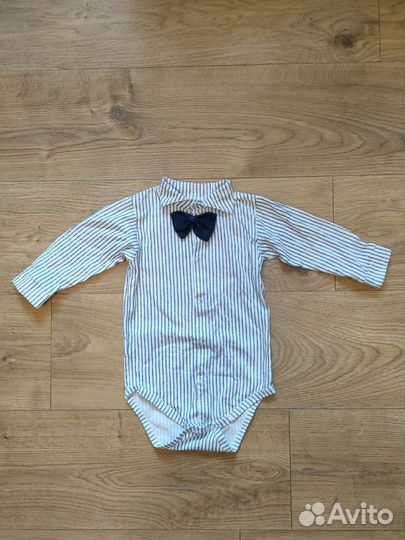 Нарядный костюм для мальчика 80 86 размер на 1 год