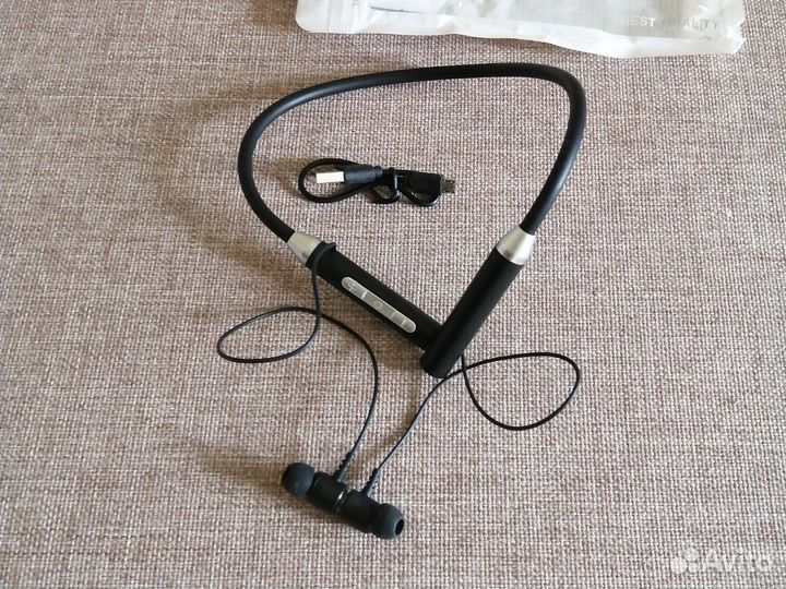 Блютуз наушники