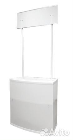 Промо-стойка для дегустаций