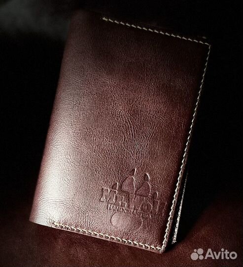 Обложка для автодокументов и паспорта