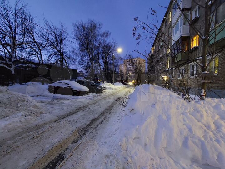 Комната 20,1 м² в 5-к., 4/5 эт.