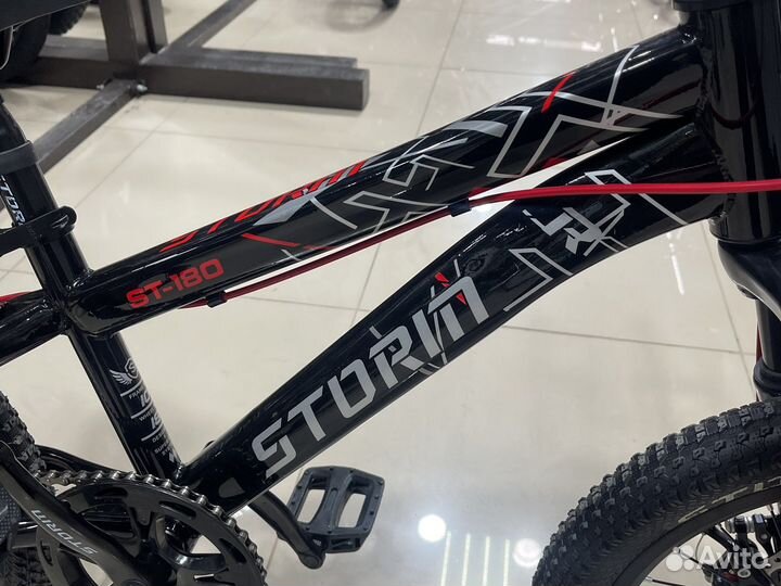 Велосипед подростковый