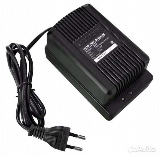 Блок питания AccordTec AT 12/15