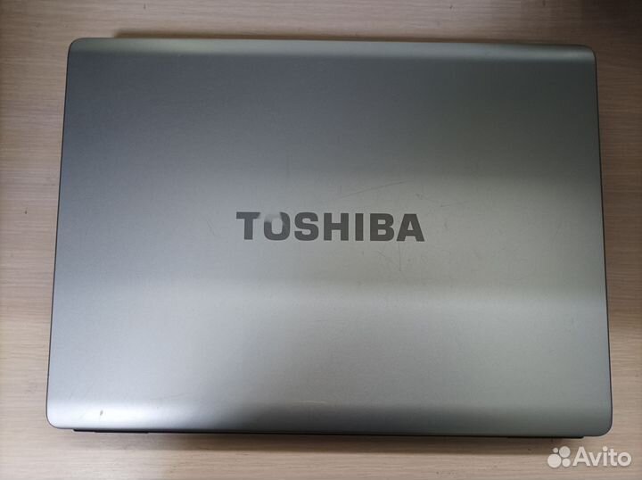 Ноутбук на запчасти