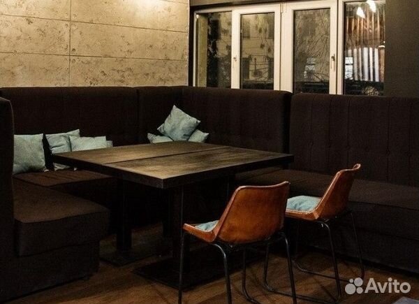 Пивной паб с собственной кухней