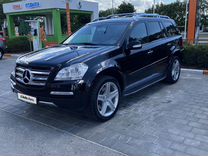 Mercedes-Benz GL-класс 5.5 AT, 2007, 83 500 км, с пробегом, цена 2 800 000 руб.