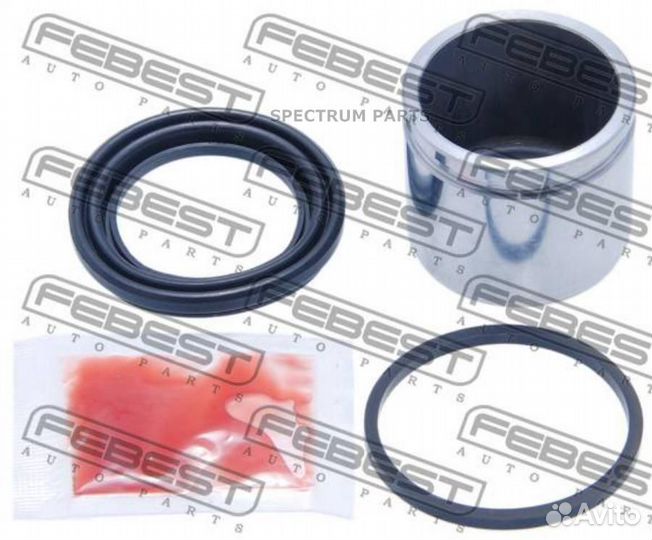 Поршень тормозного суппорта (ремкомплект) перед пр