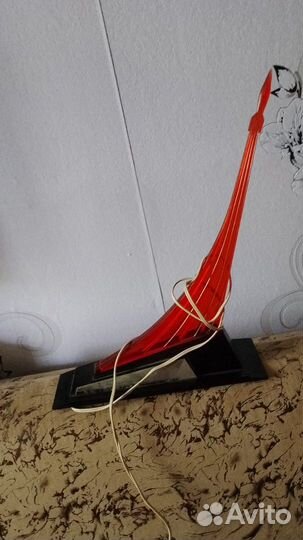 Советский светильник 