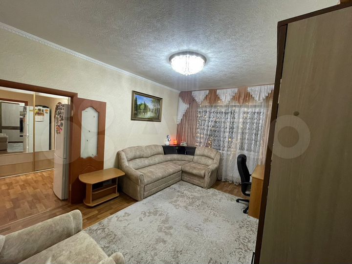 2-к. квартира, 52,5 м², 4/5 эт.