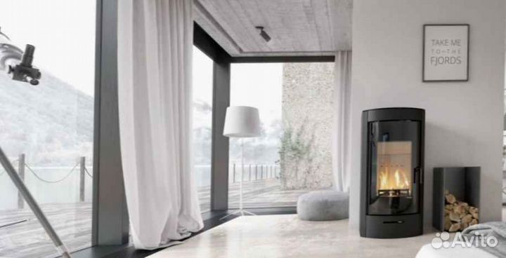 Печь defro home orti