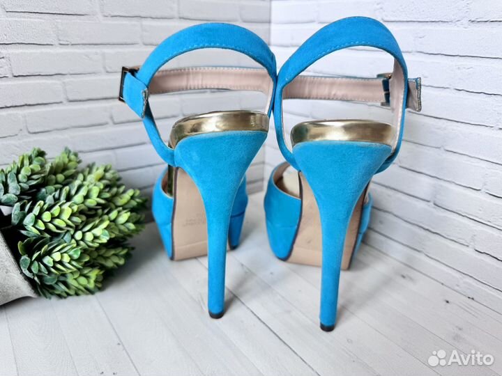Обувь женская 35 36 размер для танцев офиса