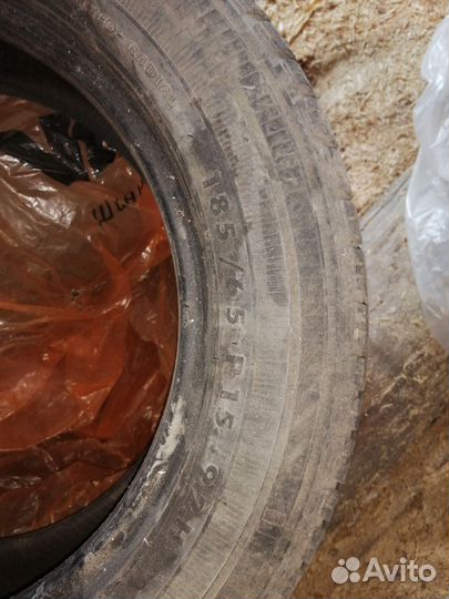 Amtel NordMaster Evo 7.00/65 R15 22G