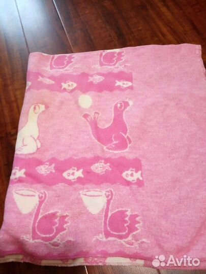 Одеяло детское
