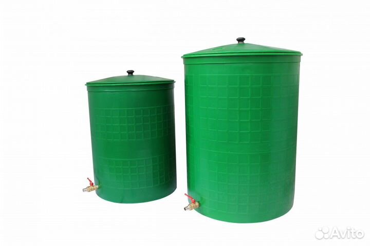 Бочка пластиковая 150 л