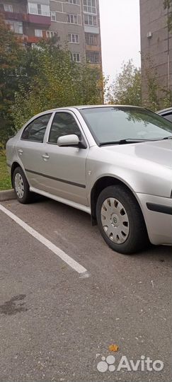 Skoda Octavia 1.4 МТ, 2007, 175 000 км