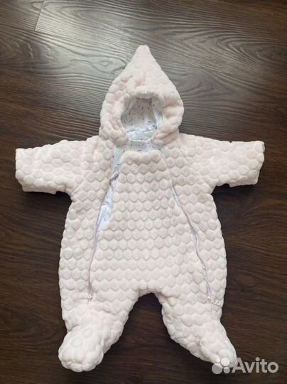 Комбинезон для девочки 56