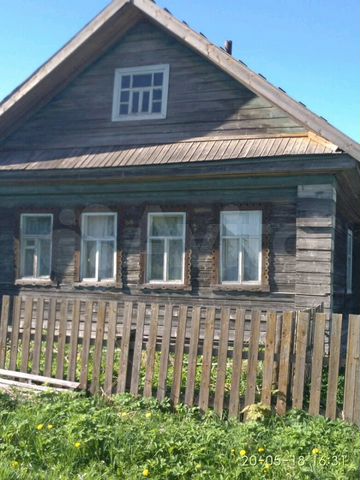 Дербужье деревня тверская область фото Дом 48 м² на участке 45 сот. на продажу в Спирово Купить дом в Спирово Авито