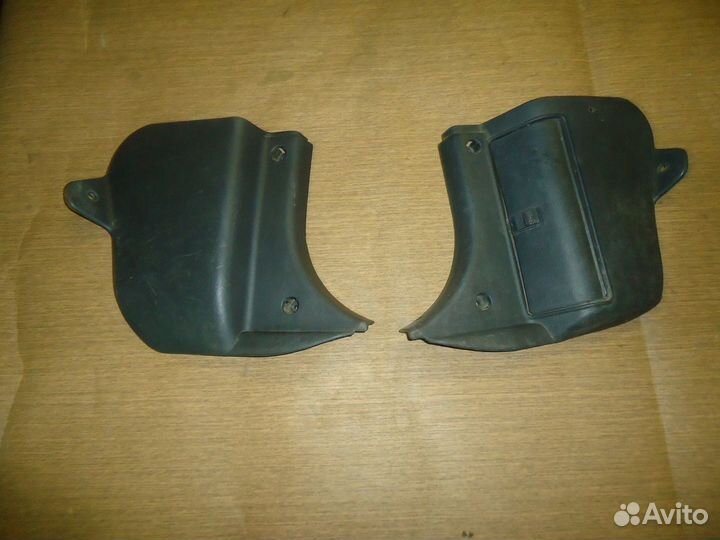 Кожух блока предохранителей Hyundai Sonata 3