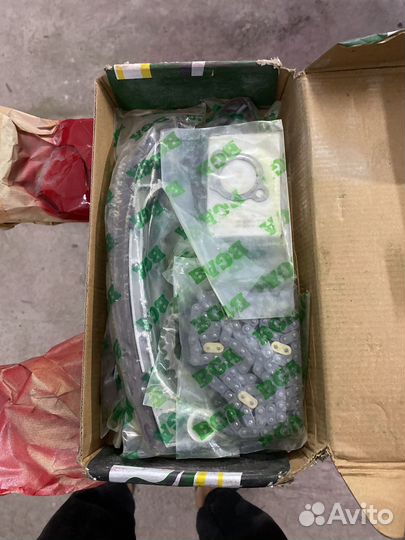 Комплект цепи грм тойота камри 2.4 BGA