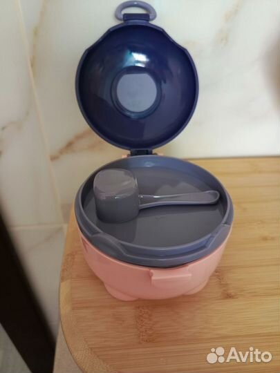 Контейнер для детской смеси